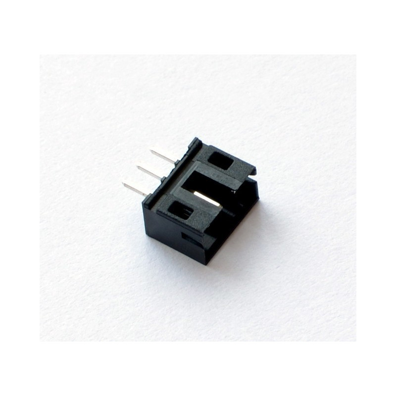 Gniazdo wentylatora mini do druku 3 pin