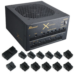 Seasonic PSU X-Series Modular Connector (Full Set 10pcs)