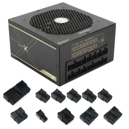 Seasonic PSU X-Series Modular Connector (Full Set 11pcs)
