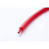 Heatshrink tubing 3:1 red - 6/2 mm