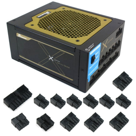 Seasonic PSU X-Series Modular Connector (Full Set 13pcs)