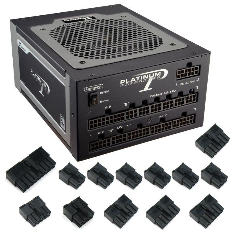 Seasonic PSU Platinum Series Modular Connector (Full Set 13pcs)