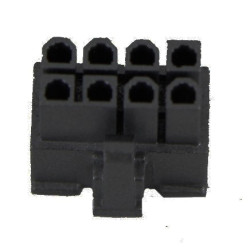 8 pin VGA Female Connector 