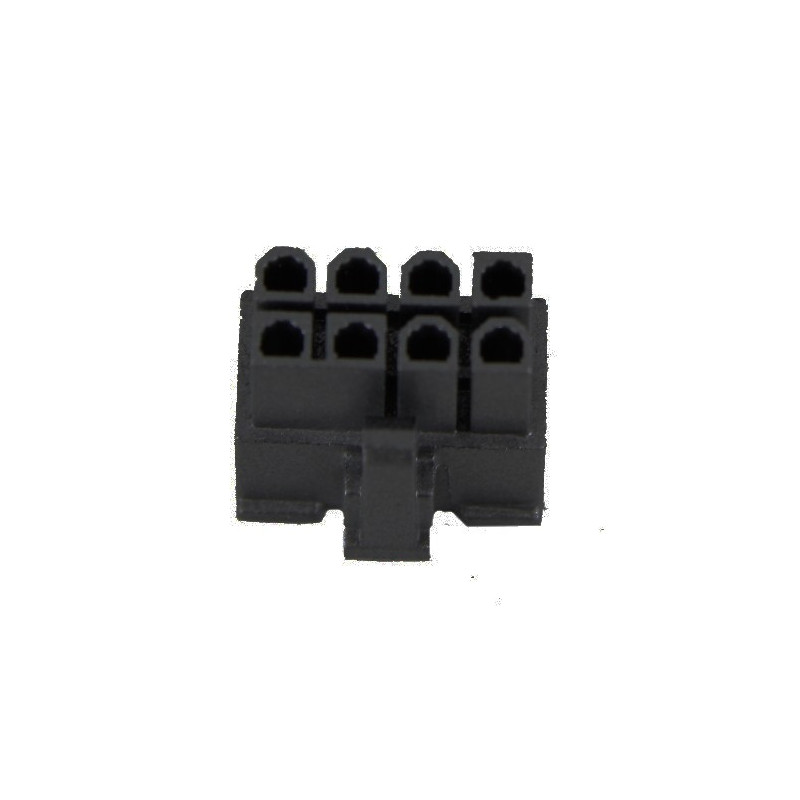 8 pin VGA Female Connector 