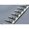 Pins for female  ATX and  VGA connectors MOLEX mini-fit  AWG 18-22