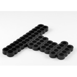 Klamra do kabli "kastet"