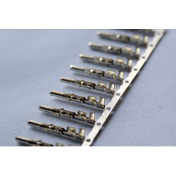 Pins for  MOLEX male connectors