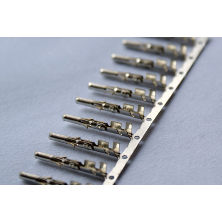 Pins for  MOLEX male connectors