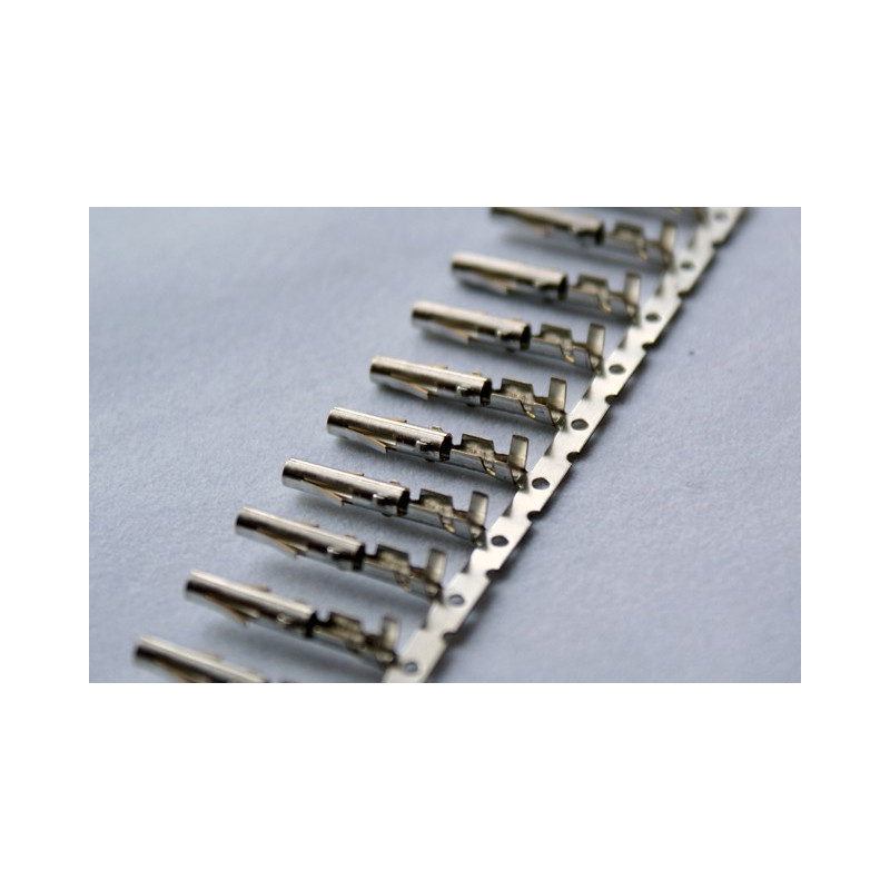 Pins for MOLEX female connectors