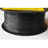Wire HELUKABEL silicone AWG20 black