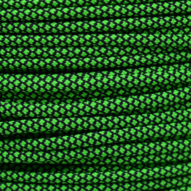 Neon Green Diamonds Premium Sleeve