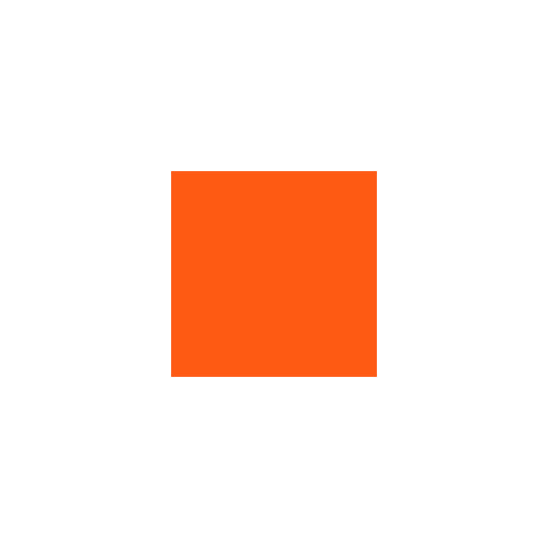 Oplot Neon Orange Premium Sleeve