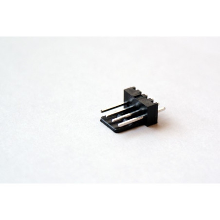 Złącze wentylatora 4 pin proste do druku